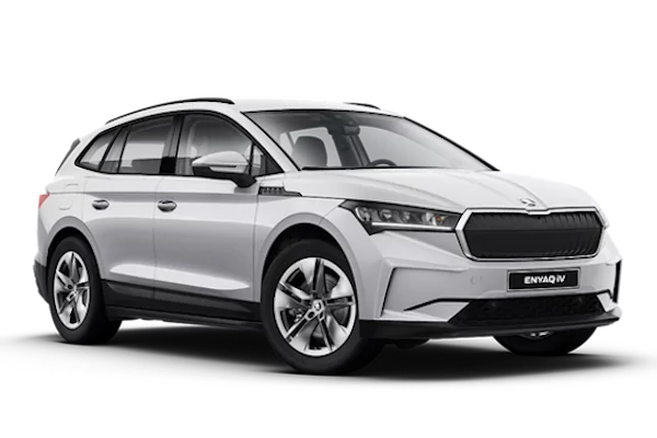 Škoda Enyaq 100% elétrico