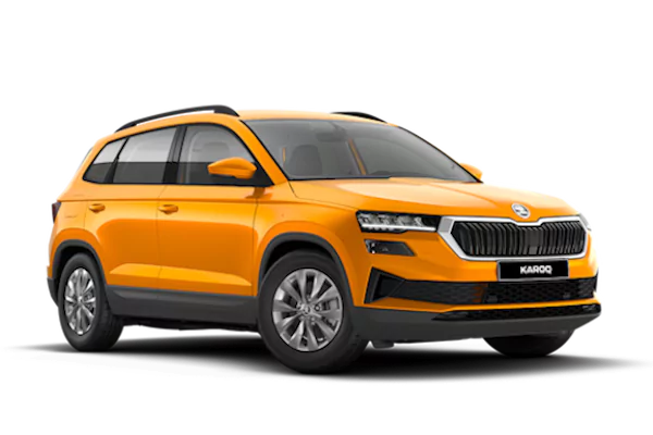 Škoda Karoq suv diesel ou gasolina