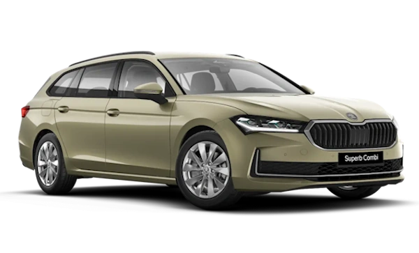 Skoda Superb 2024