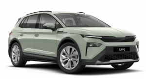 Skoda Elroq 2025 SUV 100% elétrico