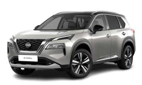 Nissan X-Trail 7 lugares: SUV e-power e mild hybrid