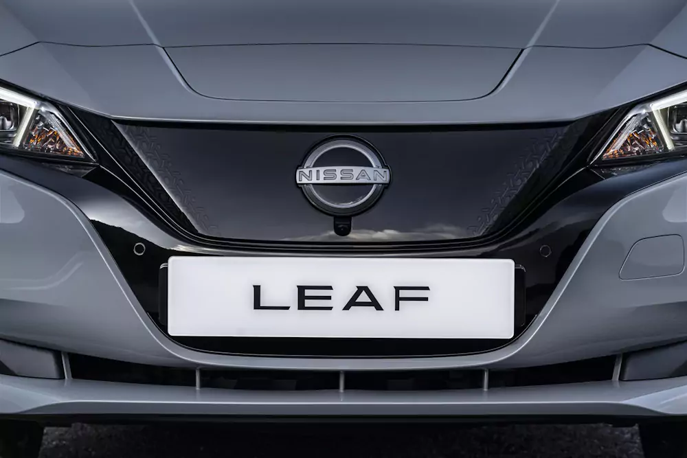 preço do Nissan leaf elétrico