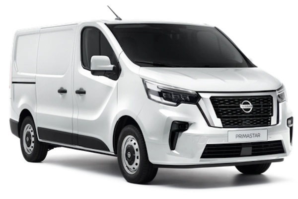 primastar Nissan Primastar, carrinha de transporte de mercadorias
