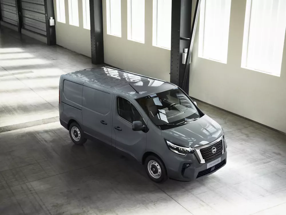 nova-nissan-primastar Nissan Primastar 2025