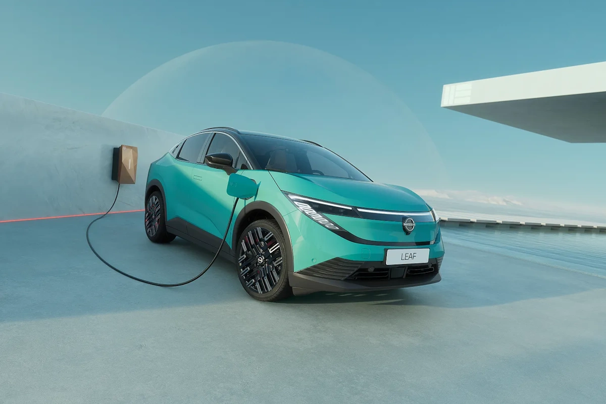 Nissan Leaf 2025 - SUV 100% elétrico