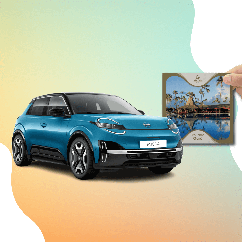 Escapadinha com Power - Nissan