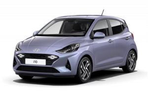 Hyundai i10, citadino a gasolina