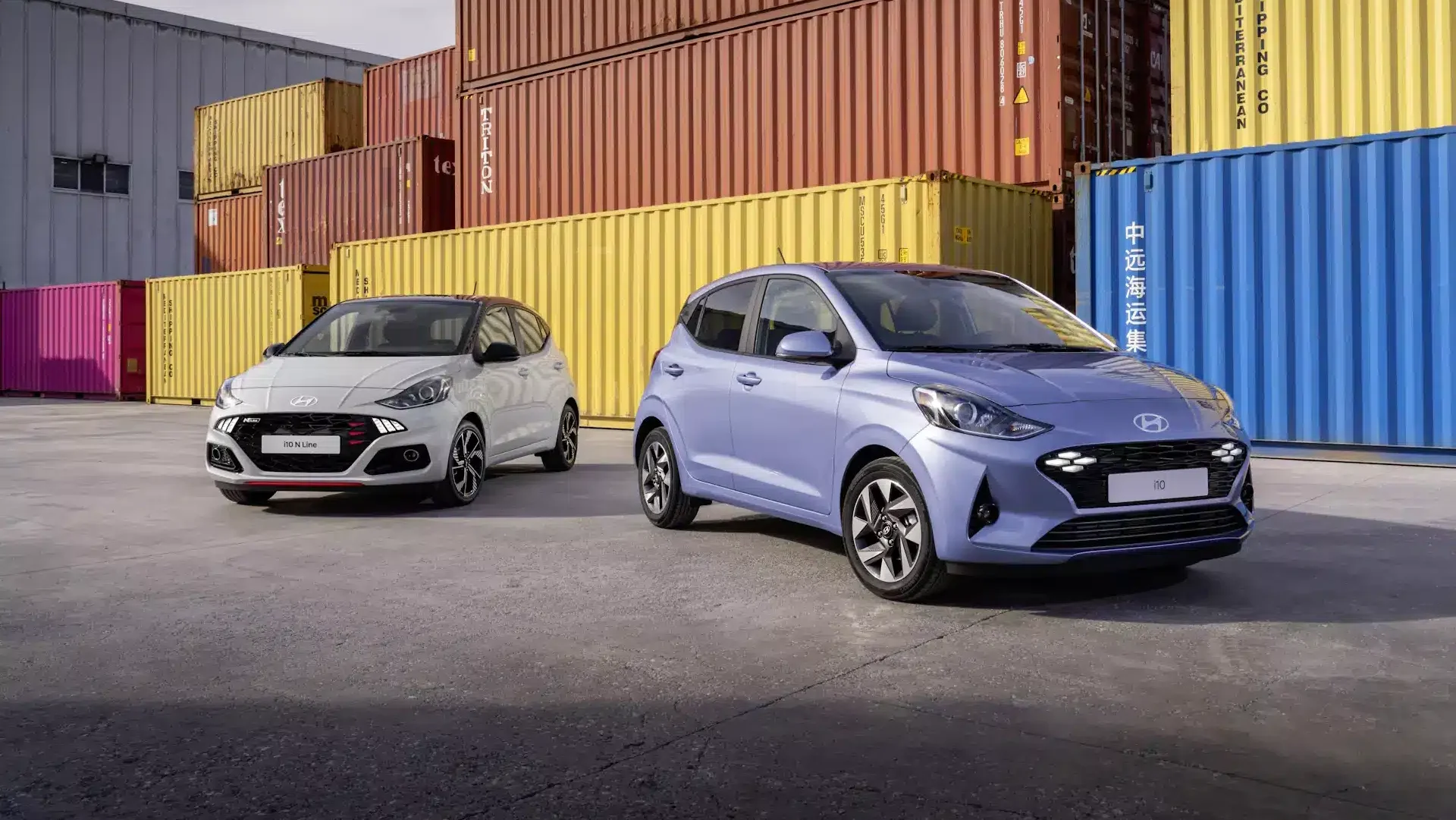 Hyundai i10 e i10 n line