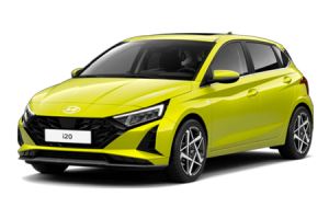 novo Hyundai i20 2024