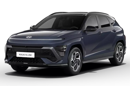 Hyundai Kauai 2025 gasolina ou híbrido