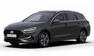 Hyundai i30 SW versão carrinha