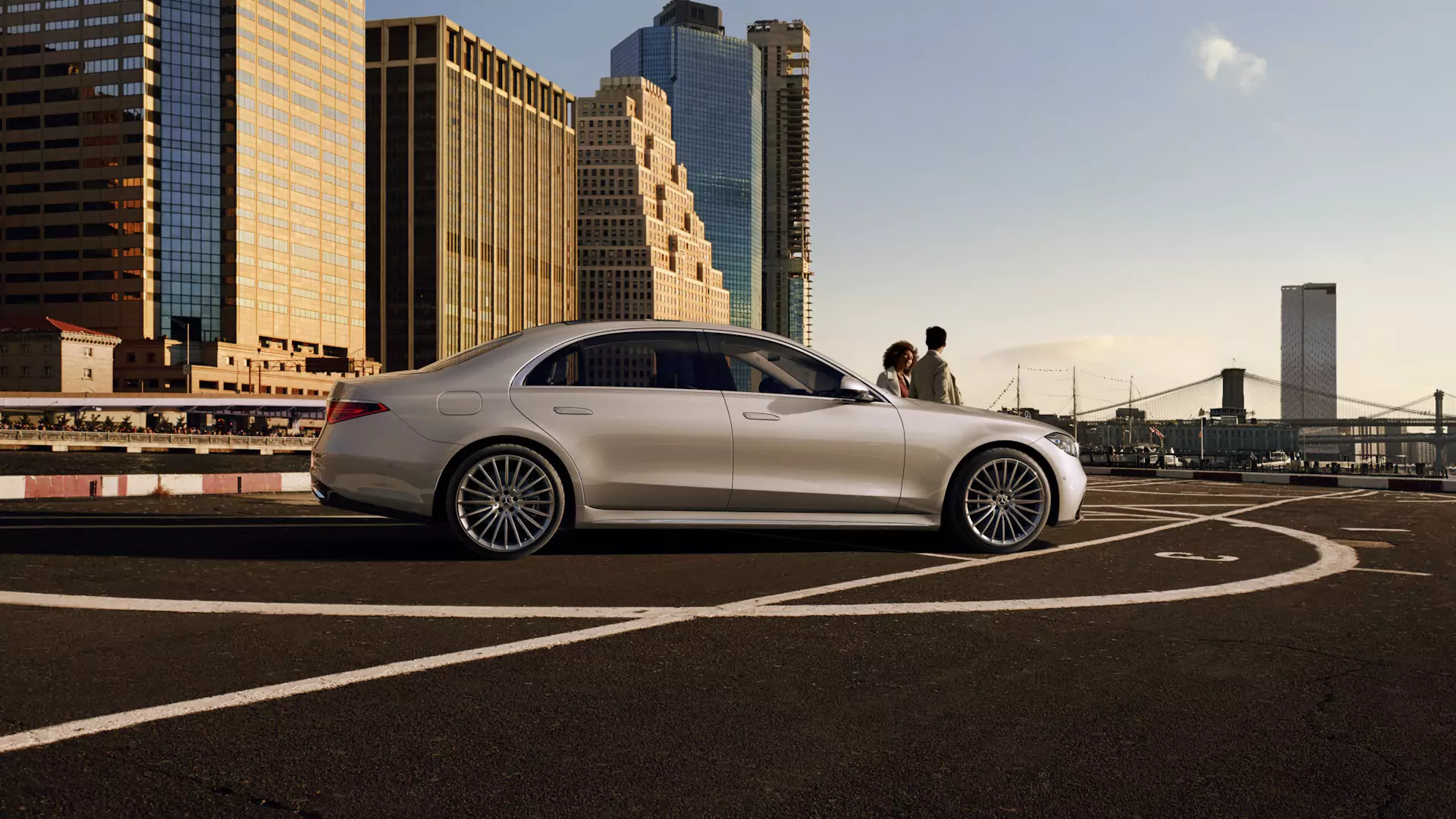 mercedes benz classe s limousine