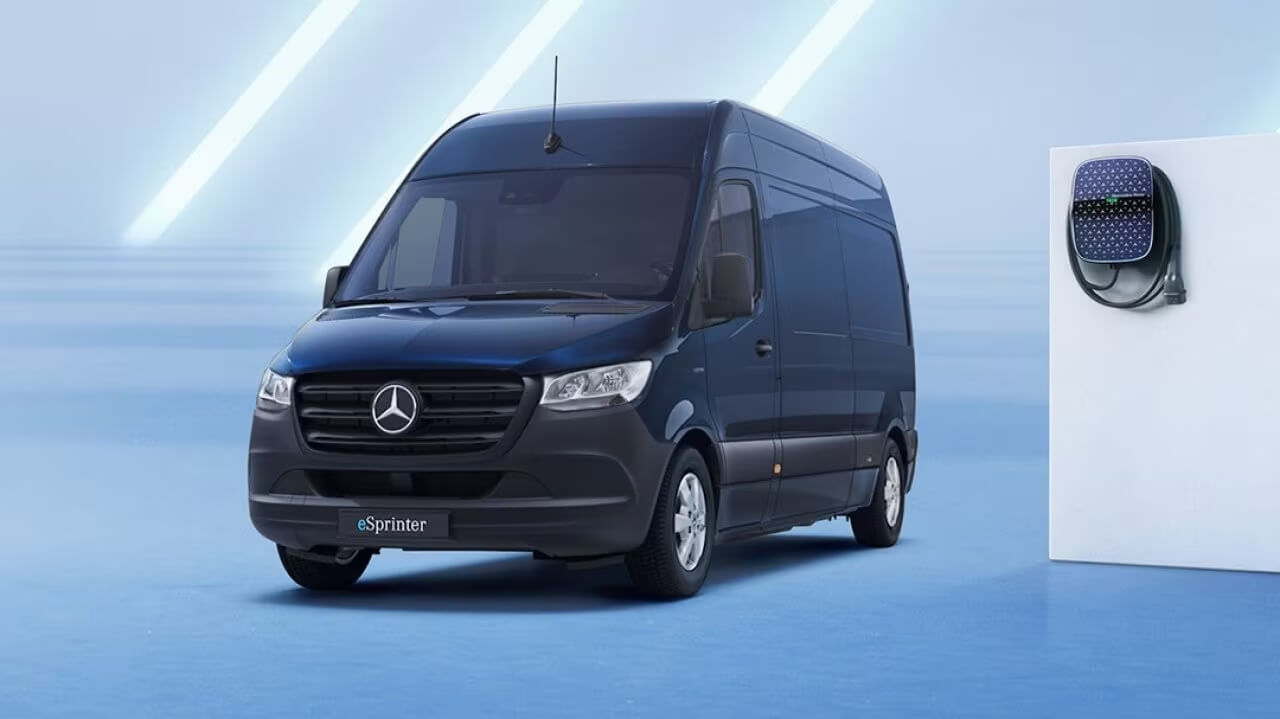 Mercedes eSprinter