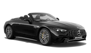 Mercedes AMG SL cabrio