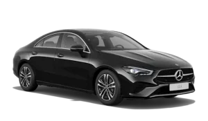 Mercedes-Benz CLA Coupé