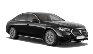 Mercedes Benz Classe E Limousine: gasolina, diesel e plug-in