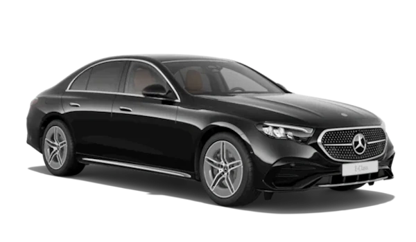 Mercedes Benz Classe E Limousine: gasolina, diesel e plug-in