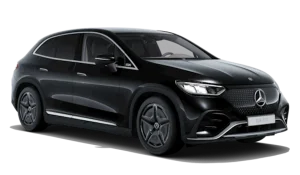 Mercedes Benz EQE - SUV 100% elétrico