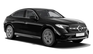 Mercedes-Benz GLC SUV Coupé