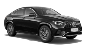 Mercedes-Benz GLE SUV Coupé