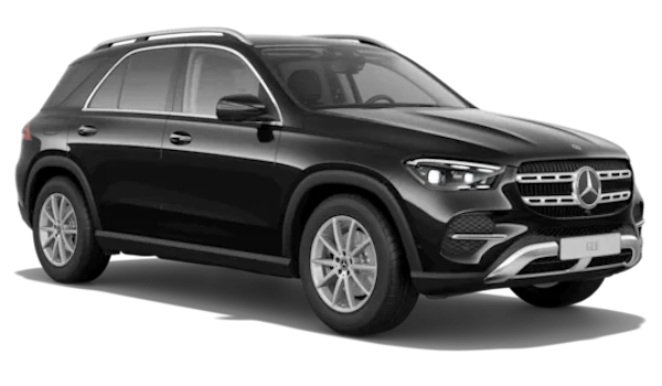 Mercedes-Benz GLE SUV