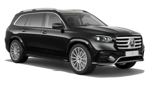 Mercedes-Benz GLS SUV de 7 lugares