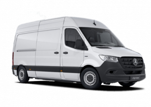 Mercedes Sprinter, carrinha comercial