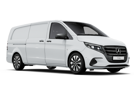 carrinha comercial Mercedes Vito