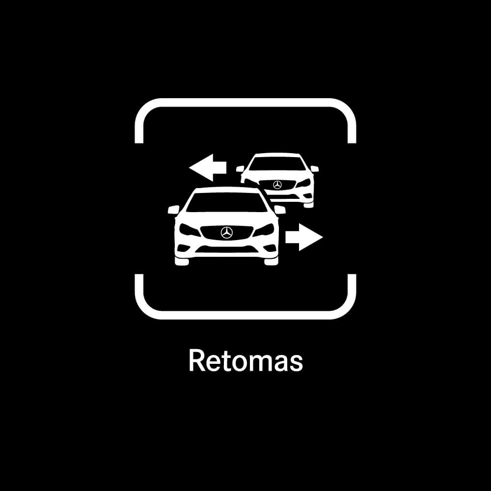 Retomas