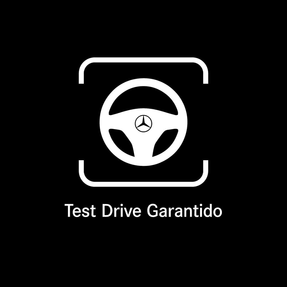 Test Drive Garantido