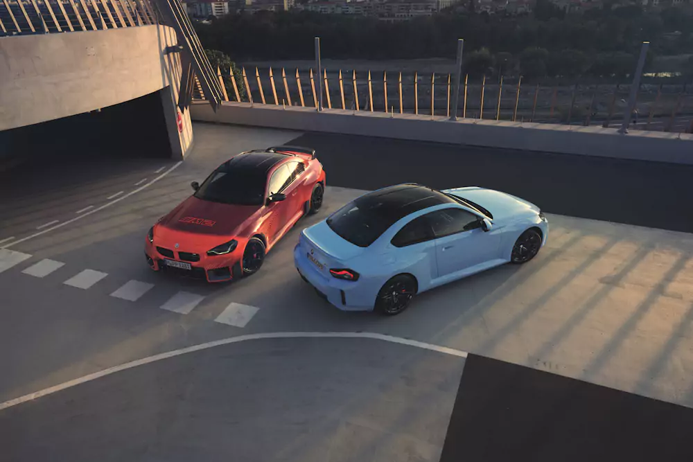 BMW M2 usados