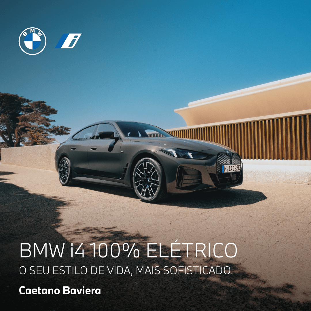 BMW i4 Grand Coupe