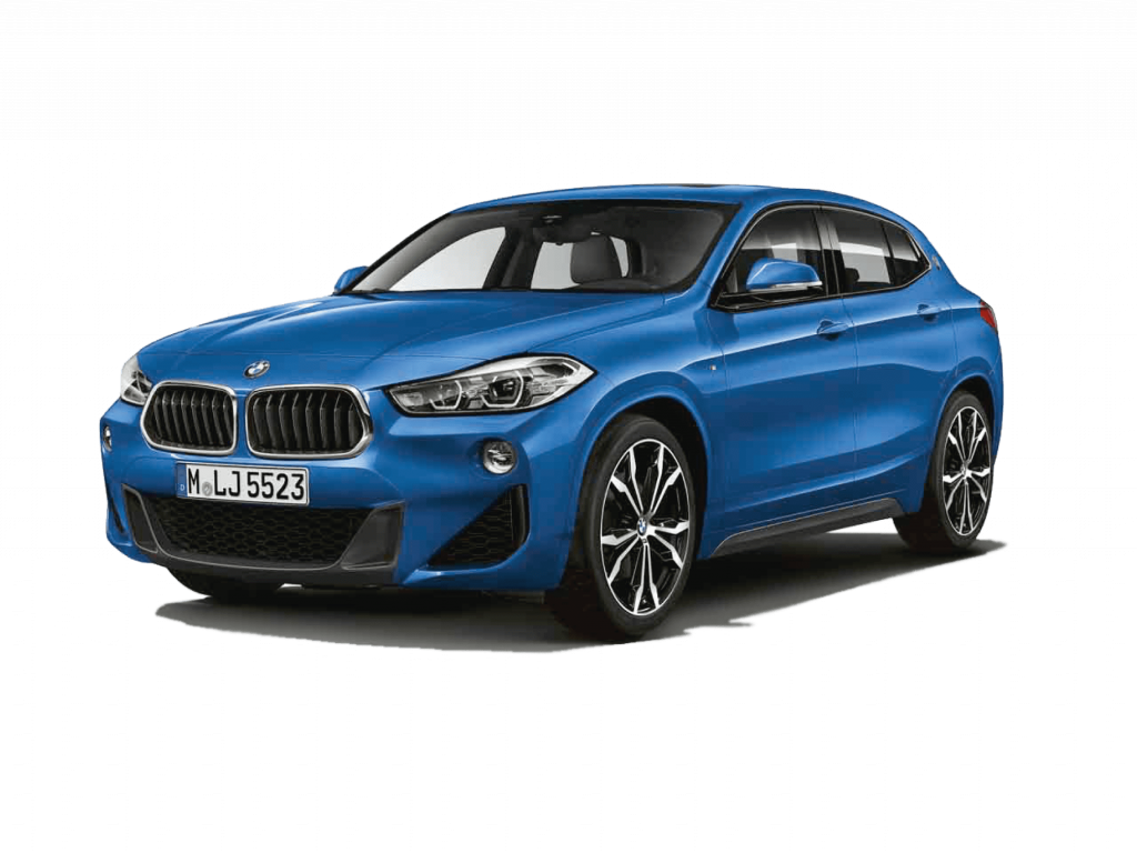 BMW X2 usado