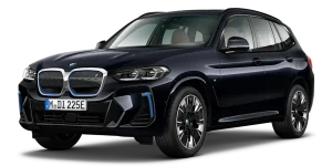 BMW iX3 SUV 100% elétrico