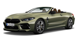 BM2 M8 Cabrio gasolina