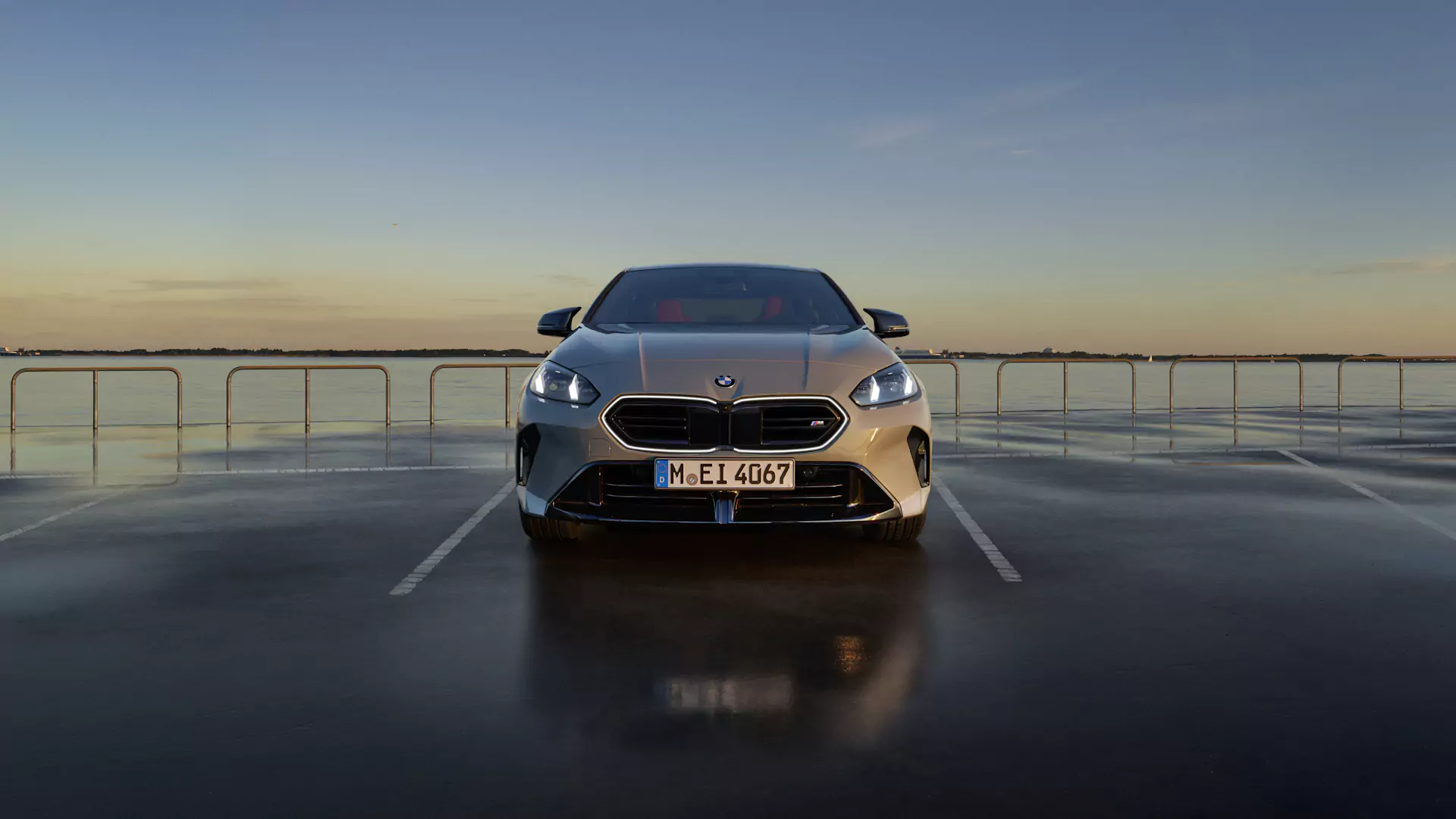 novo BMW Série 2 Gran Coupé