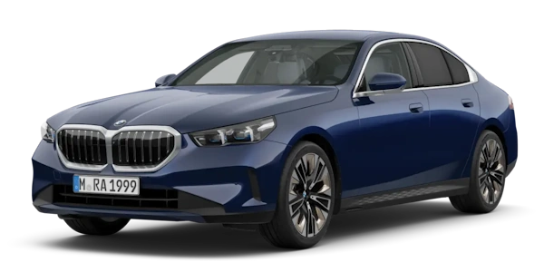 BMW série 5 berlina: gasolina, gasóleo e híbrido plug-in