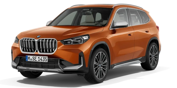 BMW X1 SUV gasolina, gasóleo, híbrido plug-in