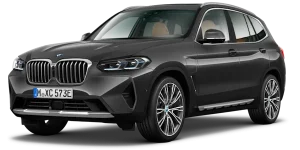 BMW X3 SUV gasolina, gasóleo