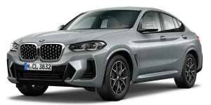 BMW X4 SUV gasolina, gasóleo