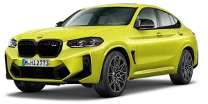 BMW X4 M SUV gasolina, gasóleo