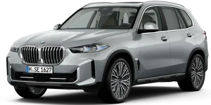 BMW X5 SUV gasolina, gasóleo, híbrido plug-in