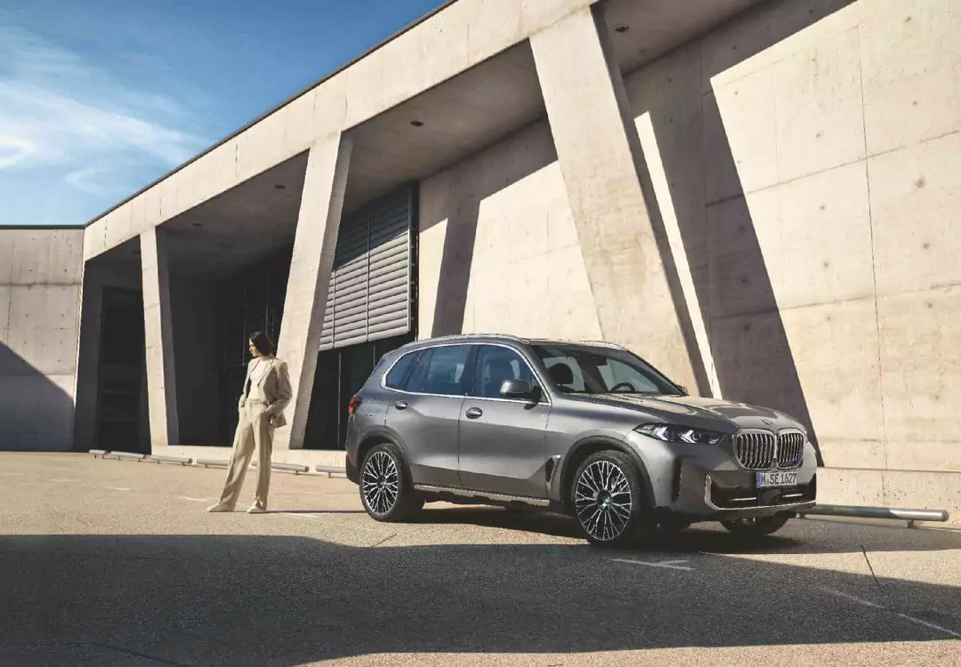 BMW X5 diesel 7 lugares