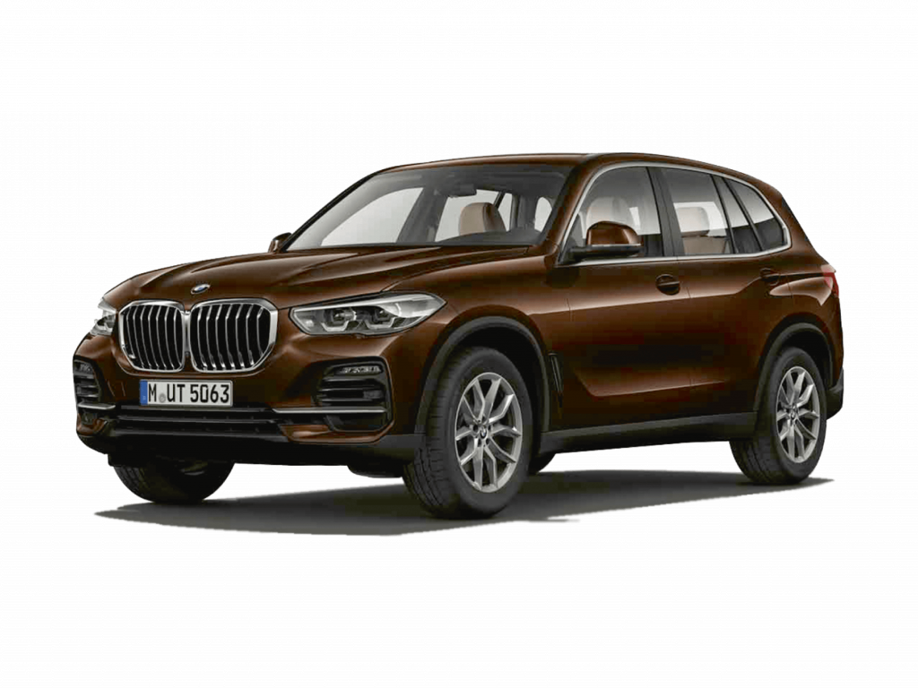 bmw x5 usado