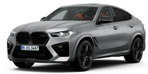 BMW X6 M SUV gasolina