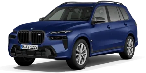 BMW X7 M60i xDrive SUV gasolina