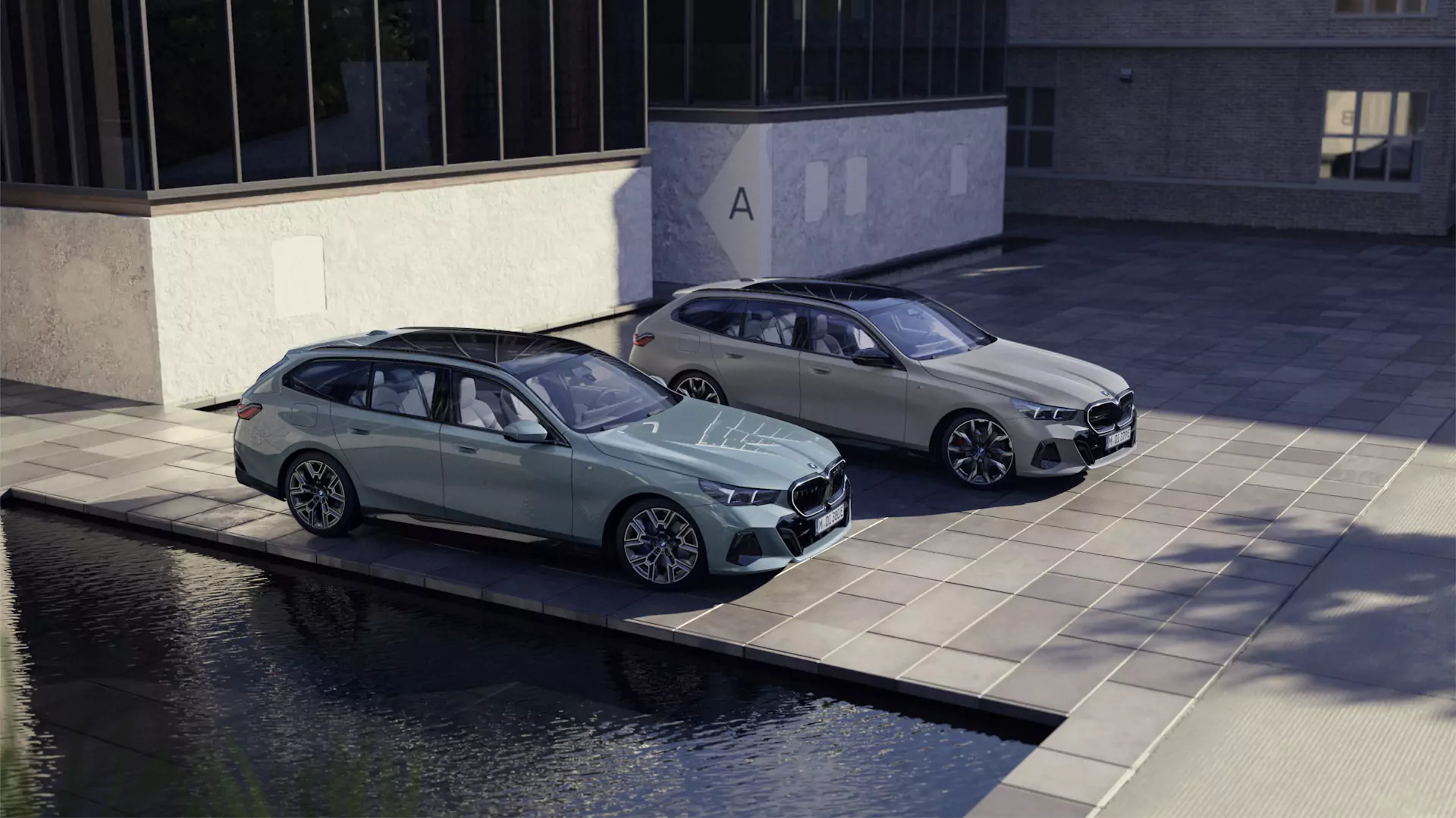 bmw i5 touring