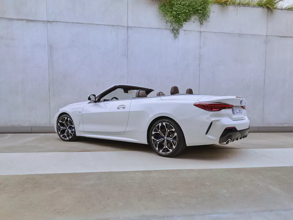 serie-4-cabriolet BMW Série 4 Cabrio em branco