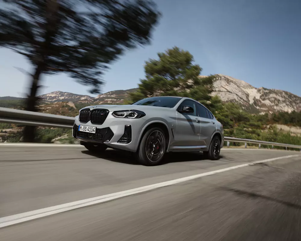 SUV BMW X4