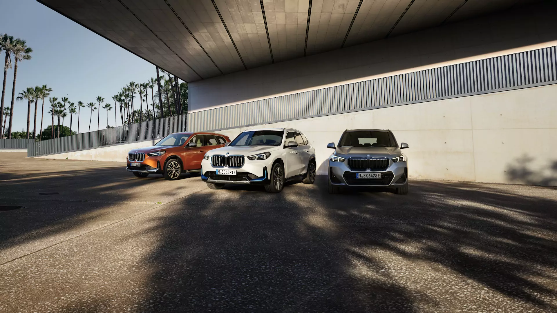 bmw x1 suv: gasolina, diesel e híbrido plug-in